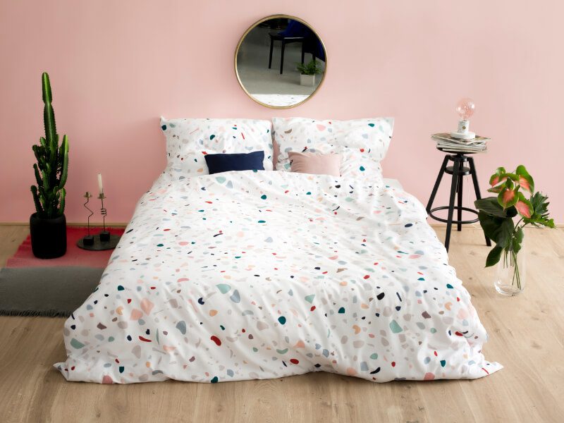 Chambre rénovée et élégante