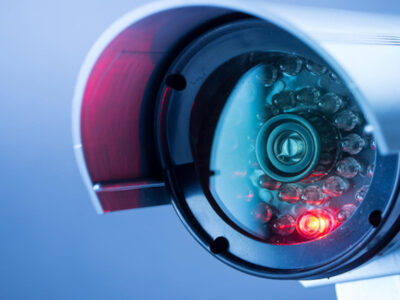 caméra de sécurité